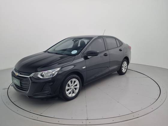 CHEVROLET ONIX 1.0 FLEX PLUS LT MANUAL